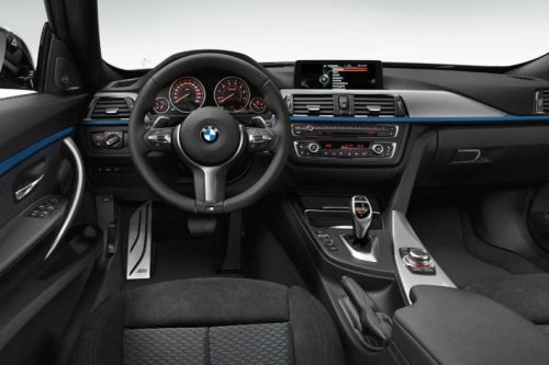 The interior of the 2014 BMW 3 Series Gran Turismo | Torque News